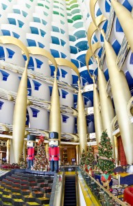 Happy Birthday Burj Al Arab - inside the iconic hotel