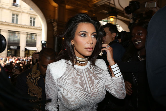 Kim Kardashian to visit Dubai