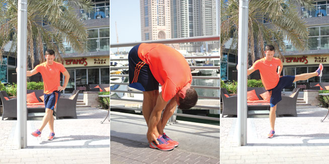 Dubai personal trainer Lee Ryan set for Guinness World Record attempt