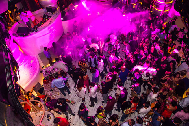 Pacha Ibiza Dubai opening night pictures