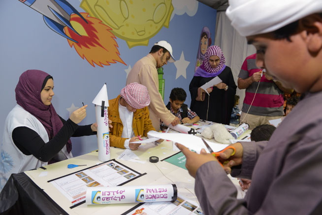 Abu Dhabi Science Festival
