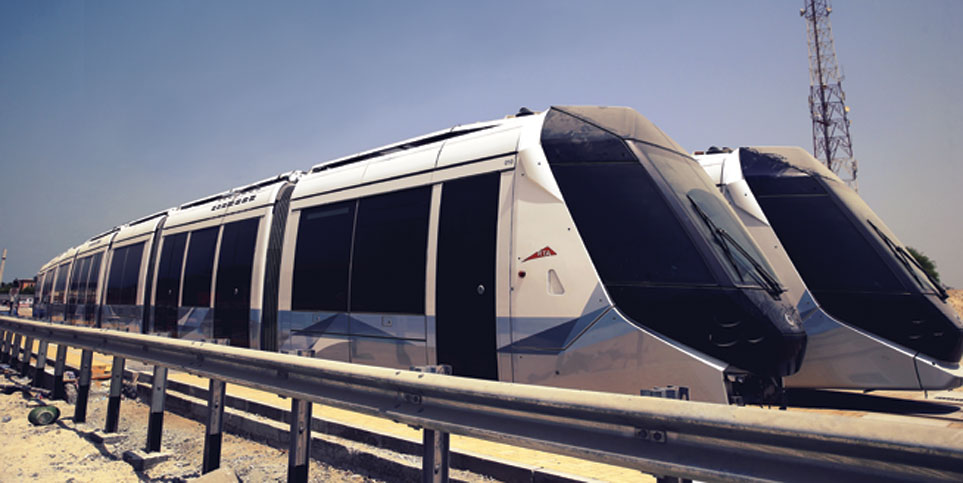 Dubai Tram Map - complete guide to all the stops