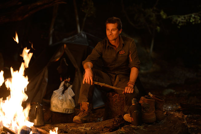 Bear Grylls Survival Academy courses in the UAE launched
