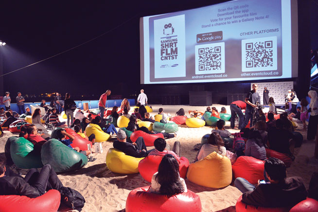 DIFF launches short film competition, The Reel Dubai
