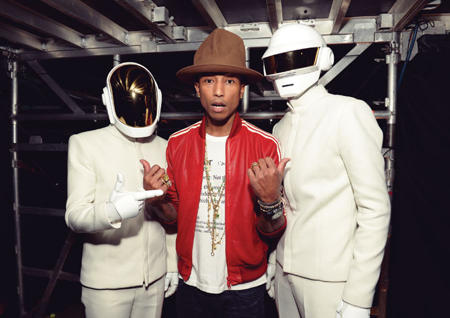 DXBNYE preview - Pharrell Williams