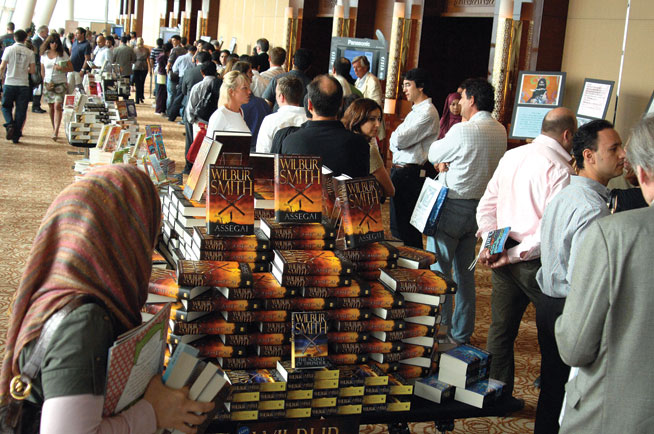 Things to do in Dubai 2015 special - Festival of Literature