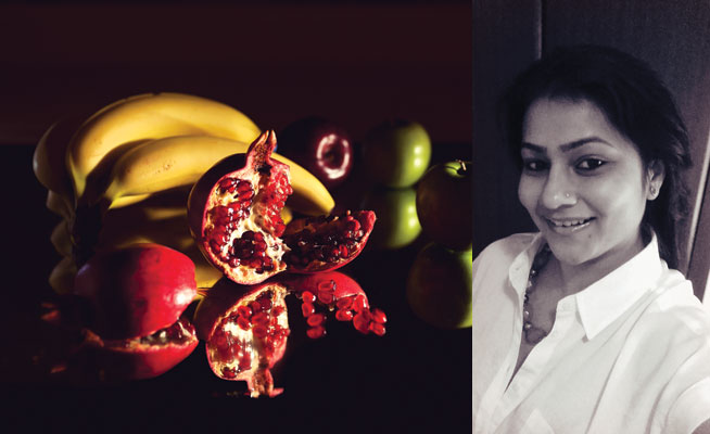 Nutritionist in Dubai - Nancy Bhatia
