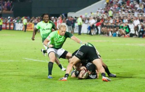 Dubai Rugby Sevens 2014 - best of the action