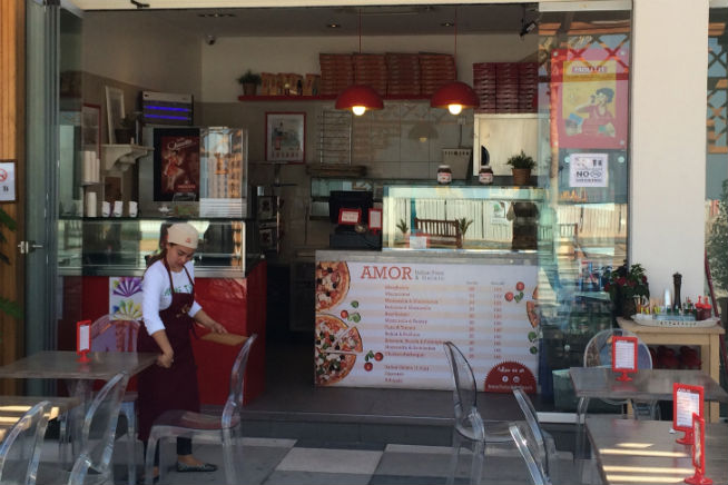 New restaurants and cafes at the Kite Beach kiosk