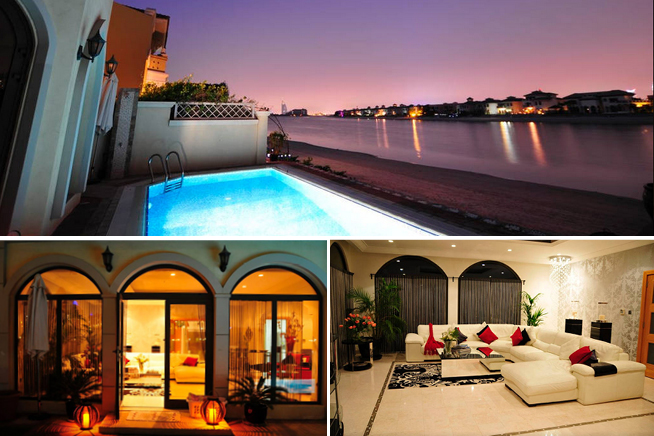 8 incredible Airbnb rentals in Dubai