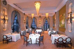 Best restaurant in Abu Dhabi - Bord Eau