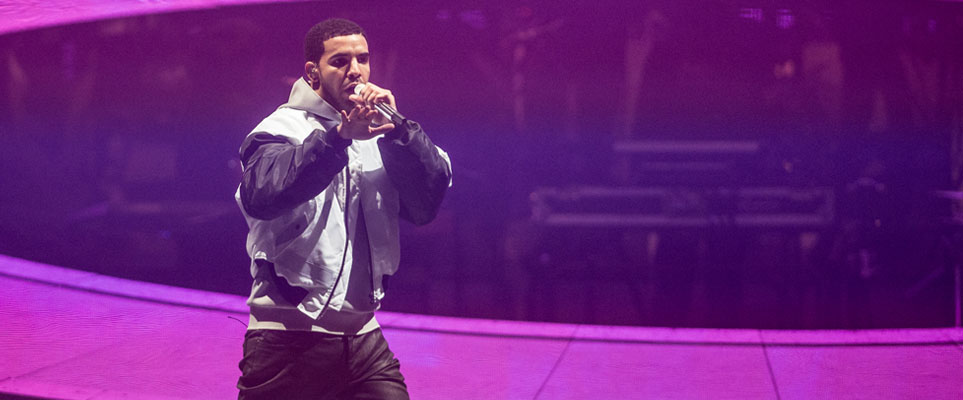 Drake at Dubai International Stadium set for March 2015