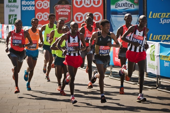 Run with Olympic legend Haile Gebrselassie ahead of Dubai Marathon