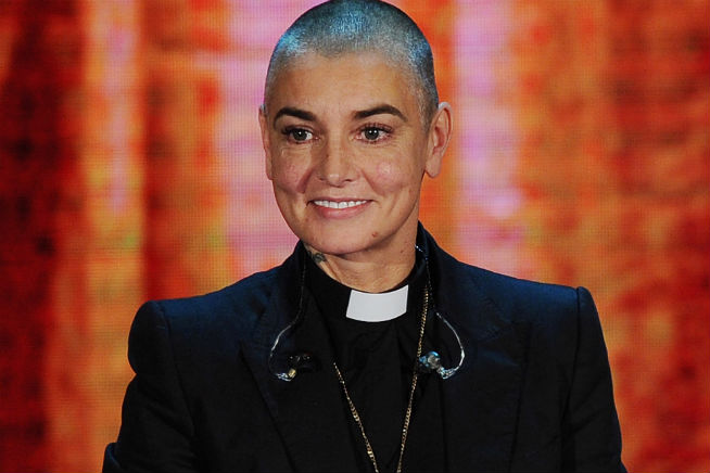 Sinéad O’Connor to perform in Dubai