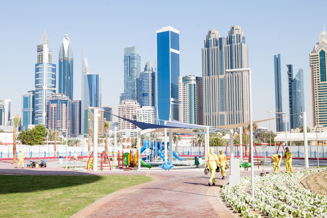 Al Khazzan Park