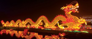 Chinese New Year in Dubai