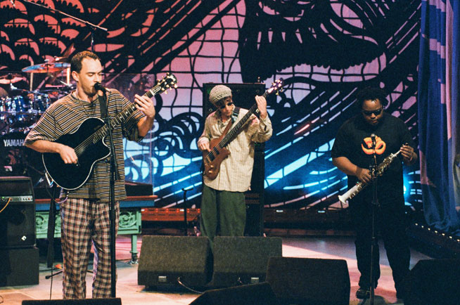 Dave Matthews Band to perform in Abu Dhabi