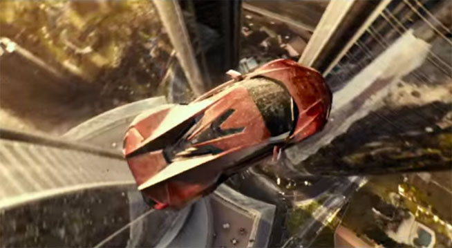 new Furious 7 trailers shows Etihad Towers stunt