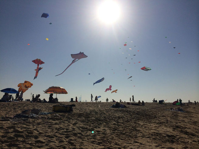 Dubai International Kite Festival
