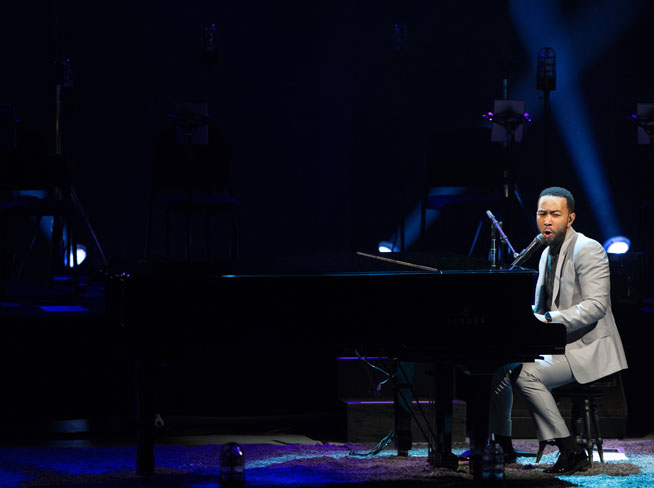 Dubai Jazz Festival preview - John Legend interview