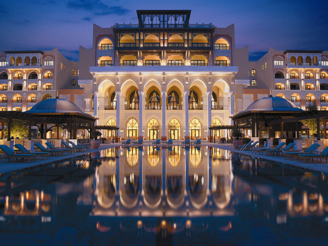 Shangri-La Abu Dhabi Valentine's Package