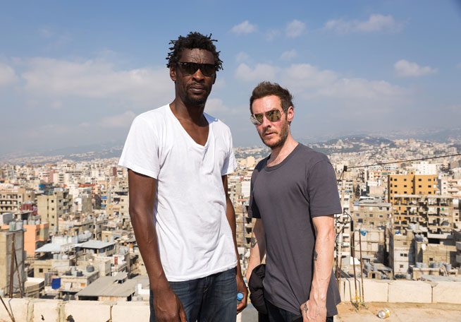 Daddy G of Massive Attack to perform in Dubai