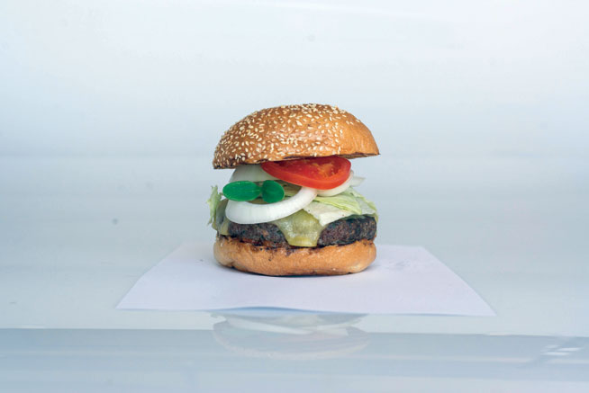 Girders - best burgers in Dubai