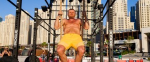 Muscle Beach Dubai