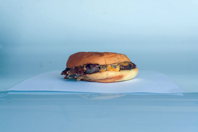 Shake Shack - best burgers in Dubai