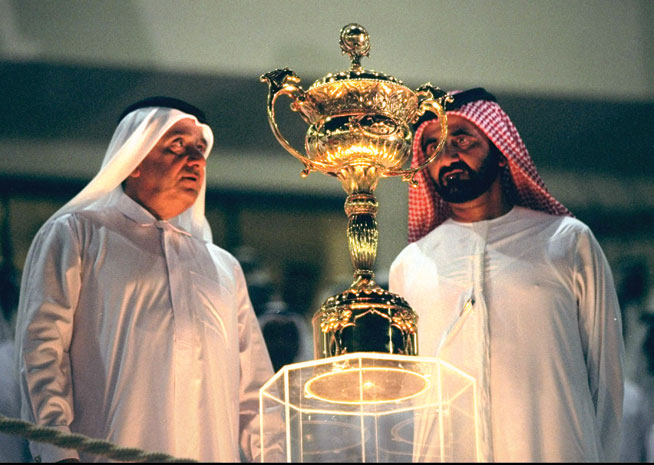 Dubai World Cup preview
