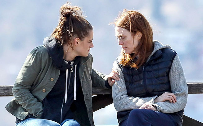 Still Alice trailer and review
