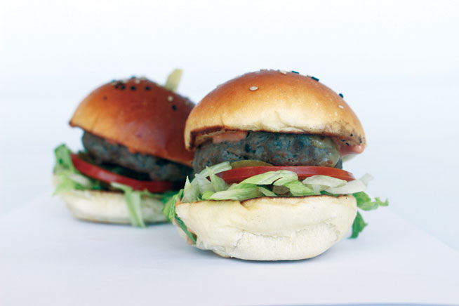 Vida Food Truck - best burgers in Dubai
