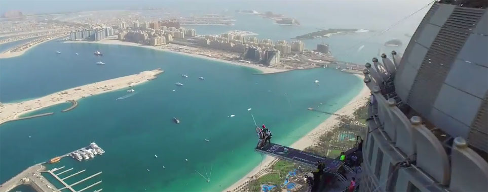 VIDEO: Dream Jump Dubai official film