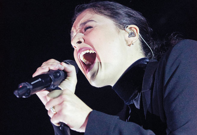 Jessie Ware - Blended 2015 preview
