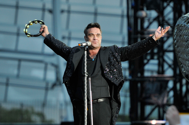 Robbie Williams Abu Dhabi concert preview
