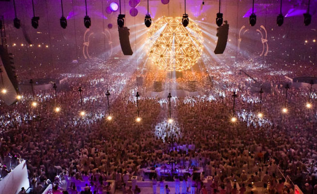 Sensation announces Dubai show in 2015