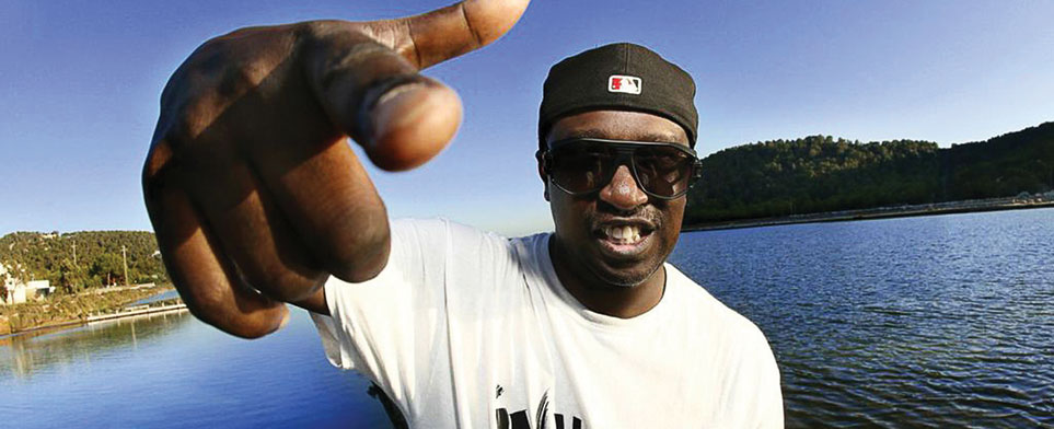 Todd Terry live at Q43