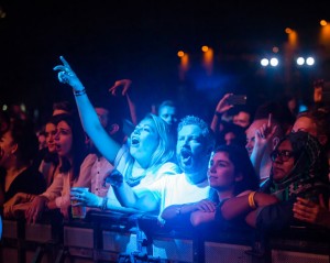 Best pictures of Dubai music festival Blended