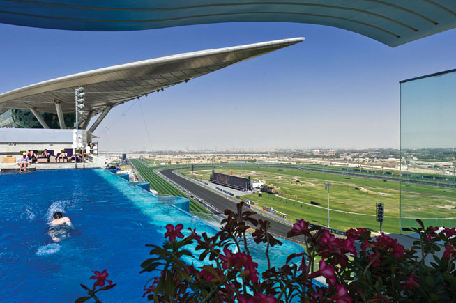 Meydan Hotel in Dubai