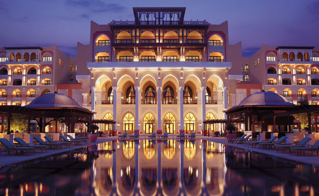 Shangri La Abu Dhabi