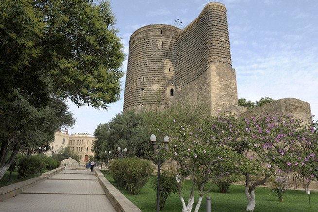 Azerbaijan - Historic Old Town of Baku