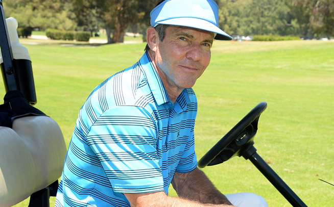 Los Angeles Police Memorial Foundation Celebrity Golf Tournament