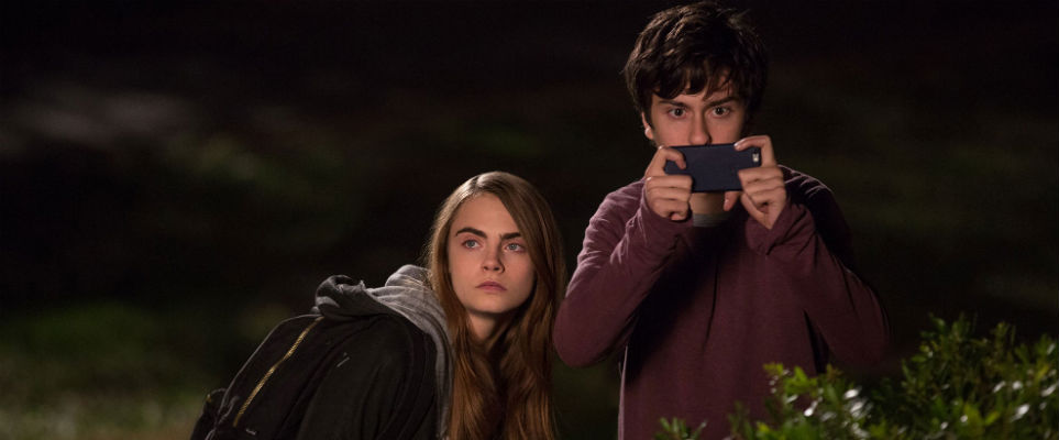 Paper Towns movie