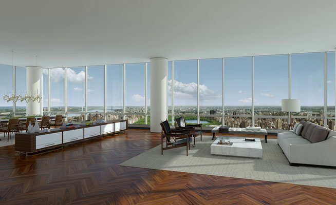 new york penthouse