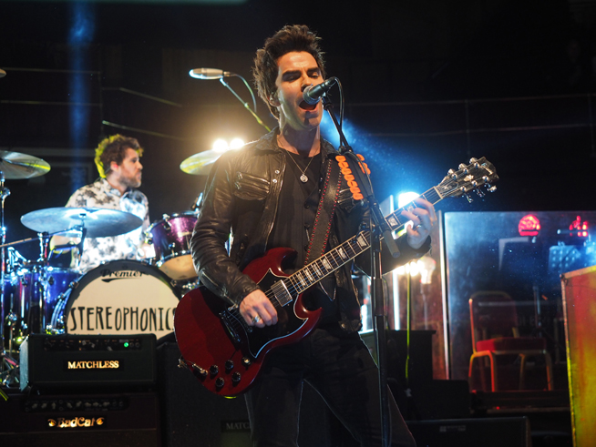 Teenage Cancer Trust 15th Anniversary Year Concert - Stereophonics