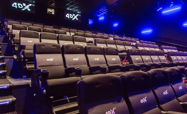 Pics Video Inside Mall Of The Emirates New Vox Cinemas What S On