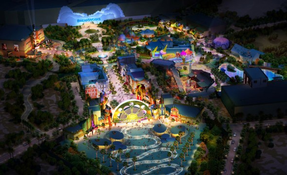 More on giant movie theme park Motiongate Dubai - What's On