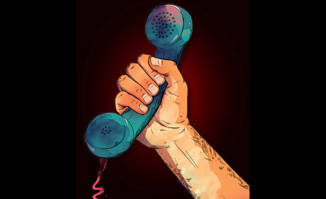 phone illustration