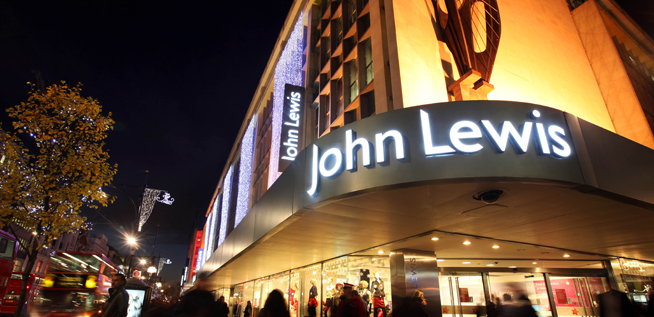 john lewis