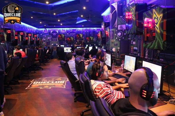 6 video gaming cafes in Dubai - What's On